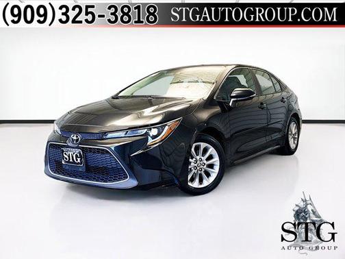 2021 Toyota Corolla XLE