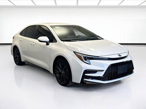 2024 Toyota Corolla Hybrid SE