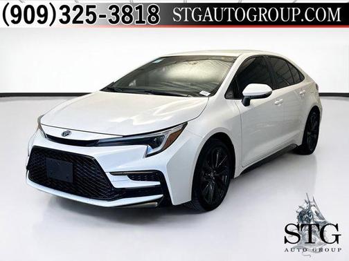 2024 Toyota Corolla Hybrid SE