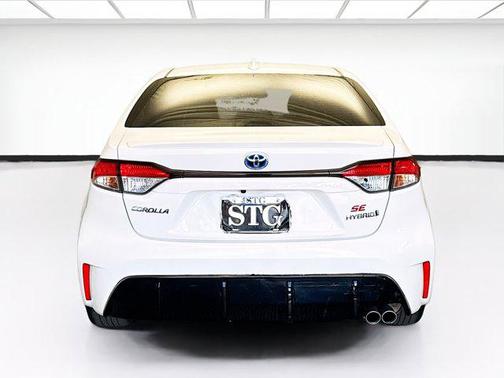 2024 Toyota Corolla Hybrid SE