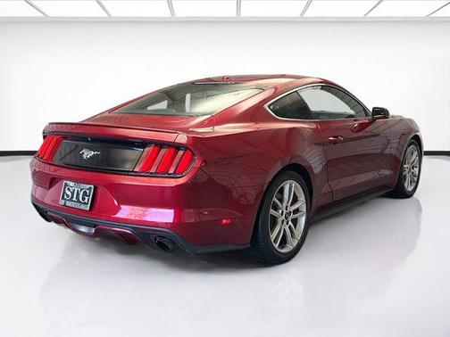 2017 Ford Mustang EcoBoost Premium