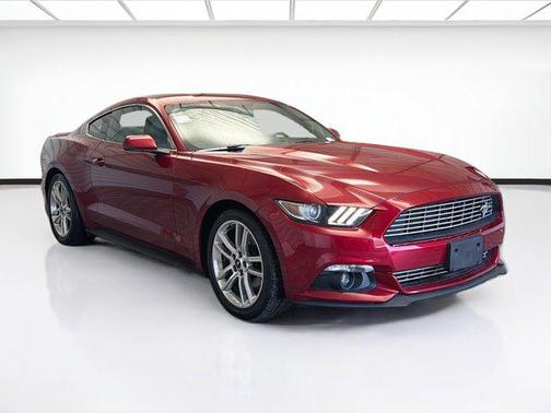 2017 Ford Mustang EcoBoost Premium