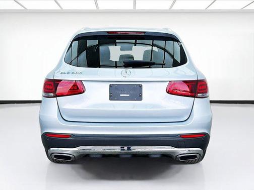 2022 Mercedes-Benz GLC 300 Base