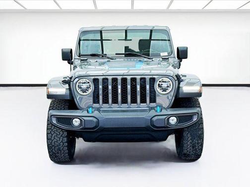 2021 Jeep Wrangler Unlimited 4xe Rubicon