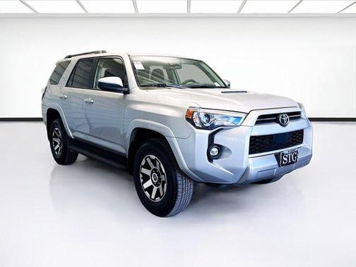 2024 Toyota 4Runner TRD Off Road
