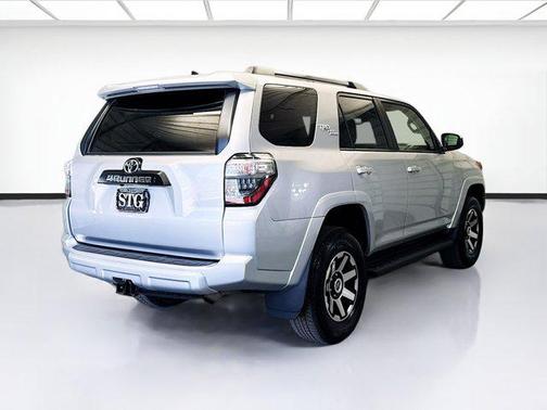 2024 Toyota 4Runner TRD Off Road