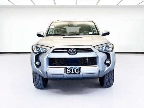 2024 Toyota 4Runner TRD Off Road