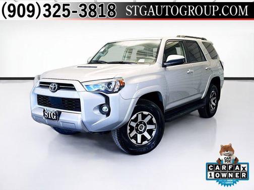 2024 Toyota 4Runner TRD Off Road