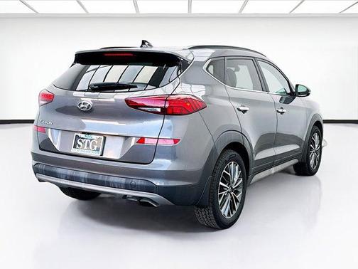 2020 Hyundai TUCSON Ultimate