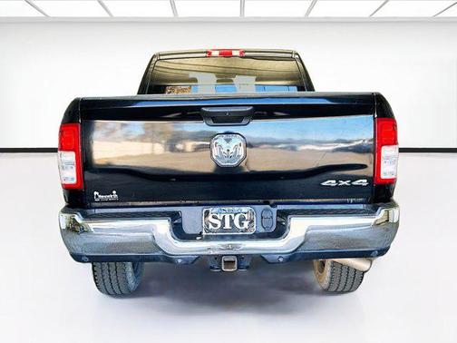 2019 RAM 2500 Tradesman Crew Cab 4x4 6'4' Box