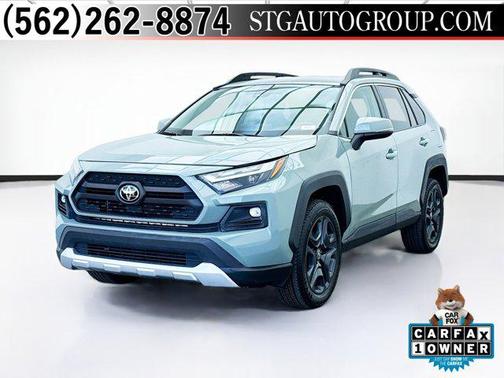 2023 Toyota RAV4 Adventure