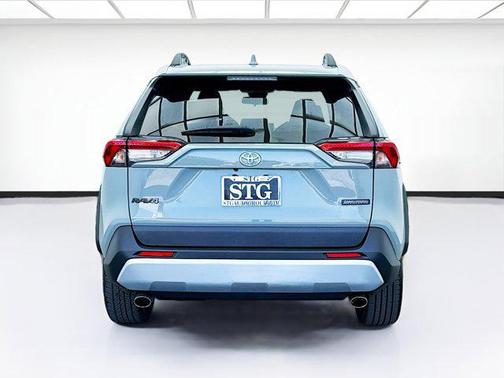 2023 Toyota RAV4 Adventure