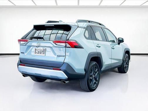 2023 Toyota RAV4 Adventure