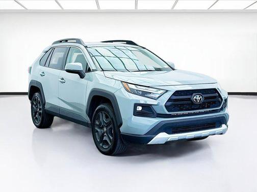 2023 Toyota RAV4 Adventure