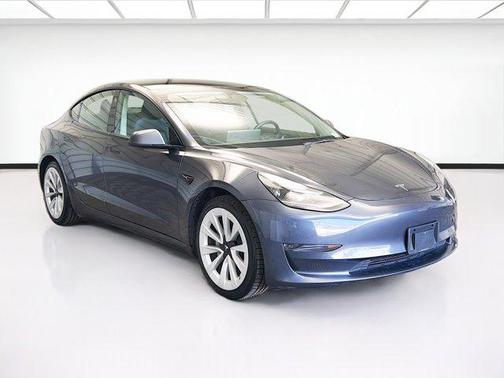 2022 Tesla Model 3 Standard Range