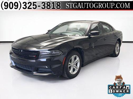 2020 Dodge Charger SXT