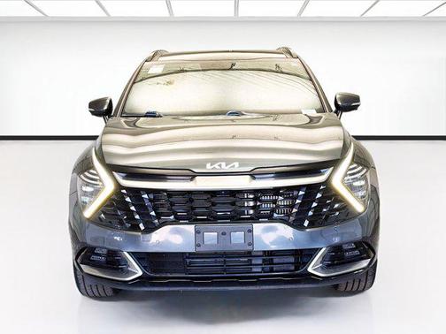 2023 Kia Sportage Hybrid SX-Prestige