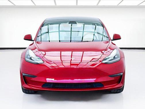 2022 Tesla Model 3 Standard Range