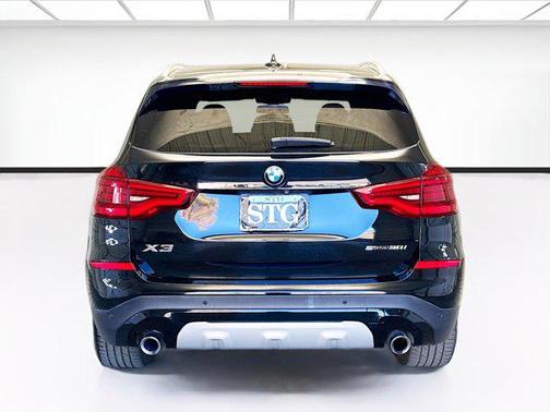 2020 BMW X3 sDrive30i