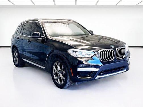 2020 BMW X3 sDrive30i