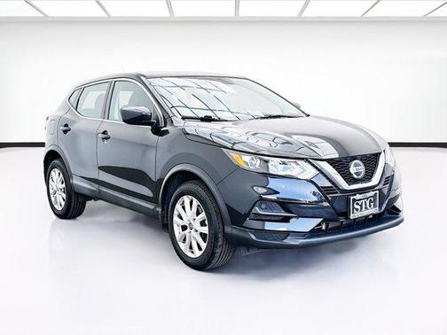2020 Nissan Rogue Sport S