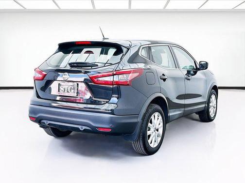 2020 Nissan Rogue Sport S