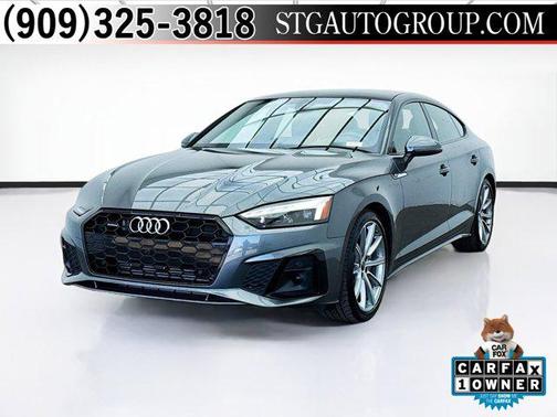 2025 Audi A5 Sportback 45 S Line Premium