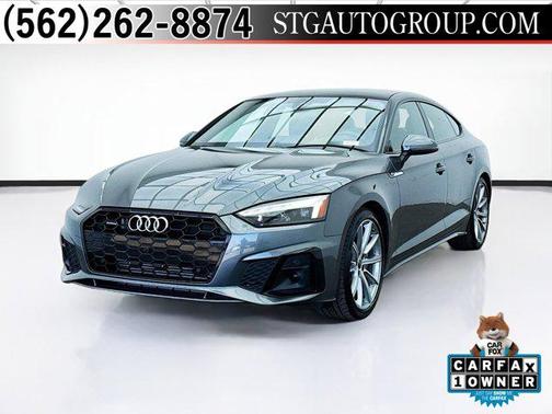 2025 Audi A5 Sportback 45 S Line Premium