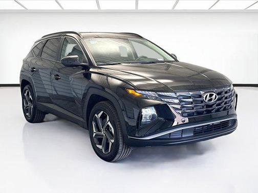 2024 Hyundai TUCSON Plug-In Hybrid SEL
