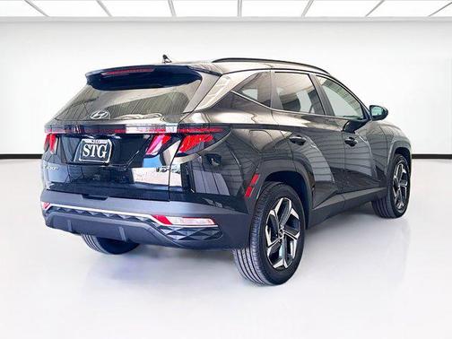 2024 Hyundai TUCSON Plug-In Hybrid SEL