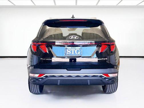 2024 Hyundai TUCSON Plug-In Hybrid SEL