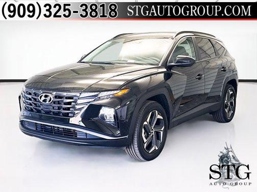 2024 Hyundai TUCSON Plug-In Hybrid SEL