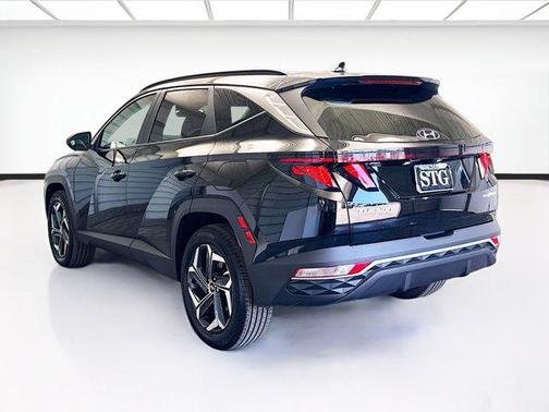 2024 Hyundai TUCSON Plug-In Hybrid SEL