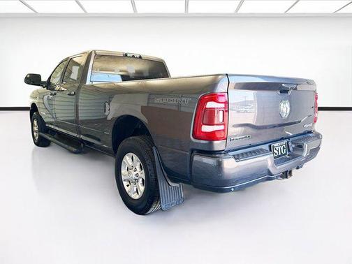 2019 RAM 3500 Big Horn Crew Cab 4x4 8' Box