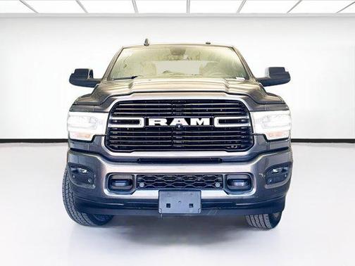 2019 RAM 3500 Big Horn Crew Cab 4x4 8' Box