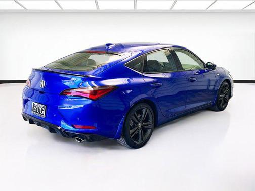 2023 Acura Integra A-SPEC Technology