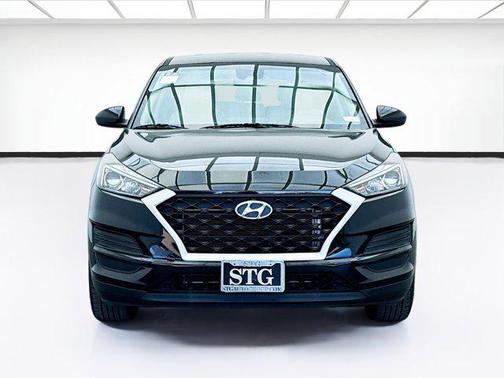 2021 Hyundai TUCSON SE