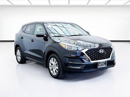 2021 Hyundai TUCSON SE