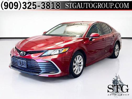 2021 Toyota Camry LE