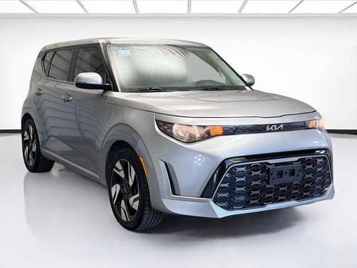 2023 Kia Soul GT-Line