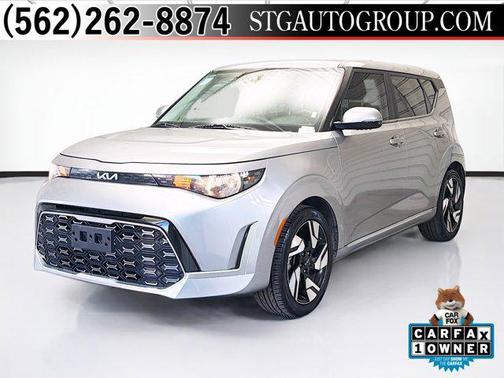 2023 Kia Soul GT-Line