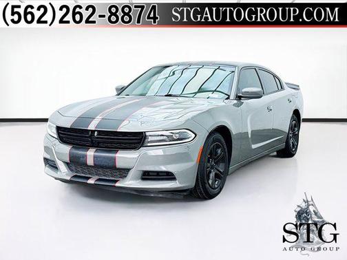 2018 Dodge Charger SXT