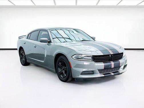 2018 Dodge Charger SXT