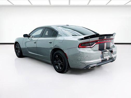 2018 Dodge Charger SXT