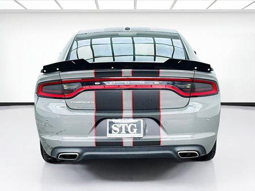 2018 Dodge Charger SXT