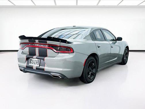 2018 Dodge Charger SXT