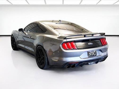 2021 Ford Mustang GT Premium