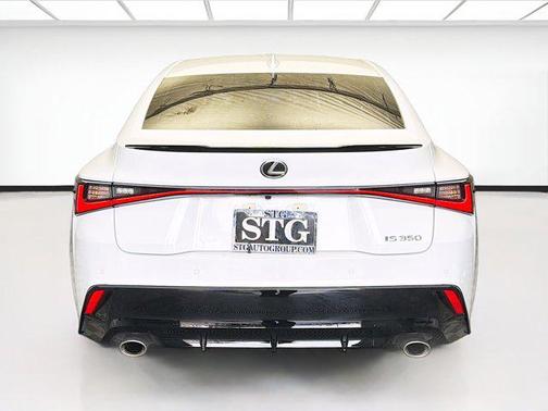 2024 Lexus IS 350 Base