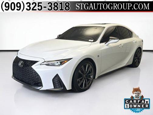 2024 Lexus IS 350 Base