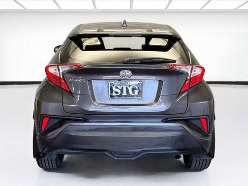 2019 Toyota C-HR LE